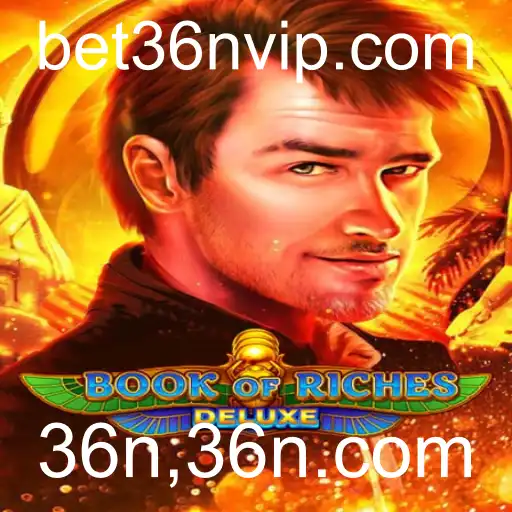 Explorando o Universo de Book of Riches Deluxe: Uma Aventura no Cassino Virtual